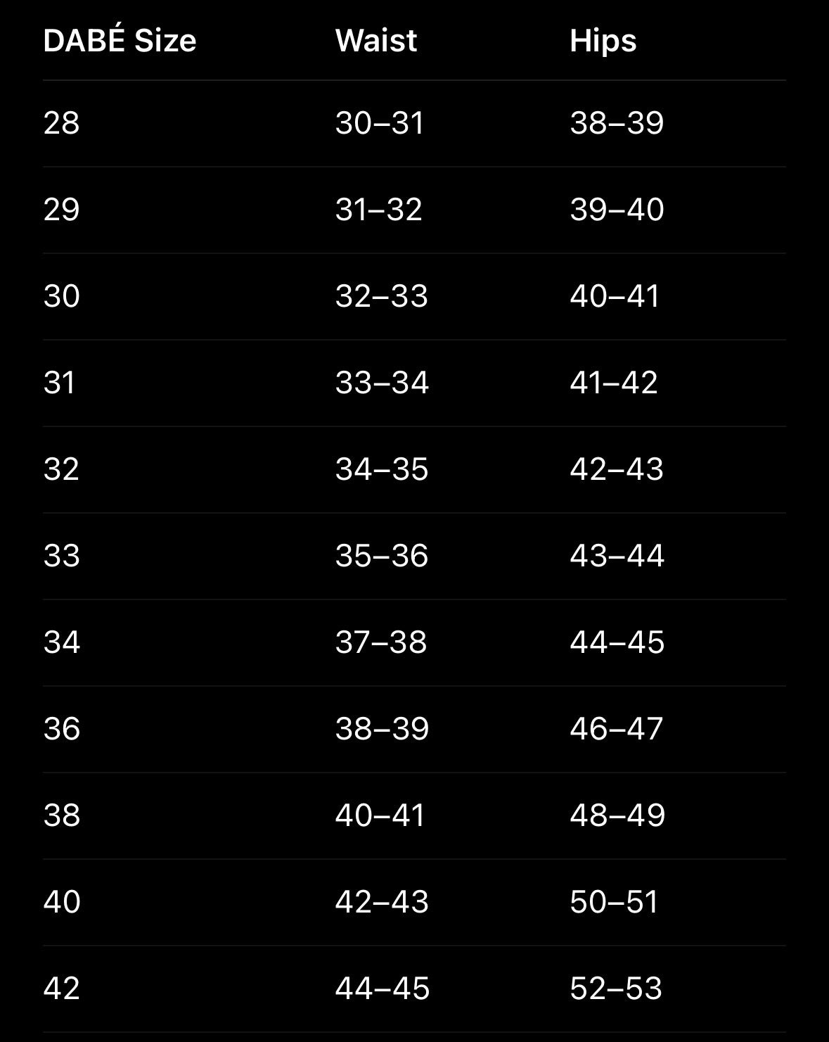 Red/Black Denim Set Pants