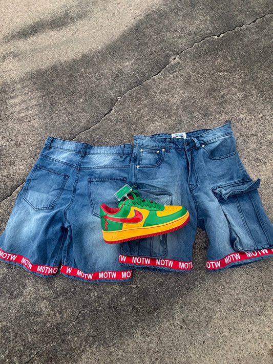 MOTW jorts